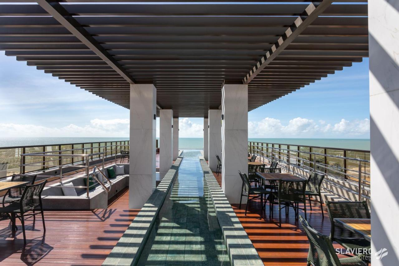 Slaviero Joao Pessoa Hotel Exterior photo
